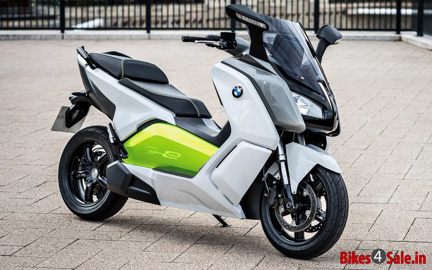 BMW C-evolution E Scooter