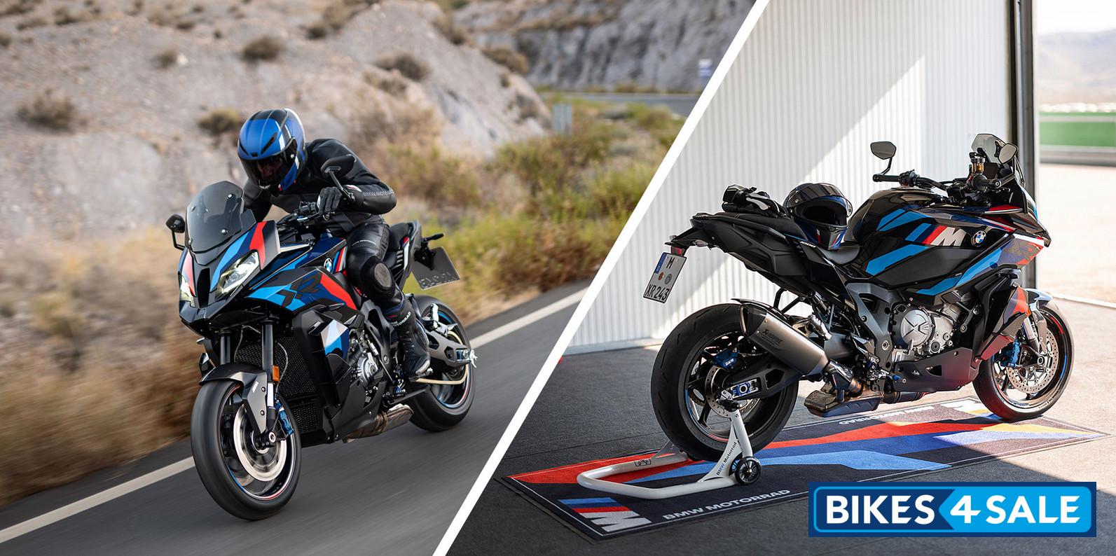 Bmw Motorrad M 1000 Xr Debuts In India