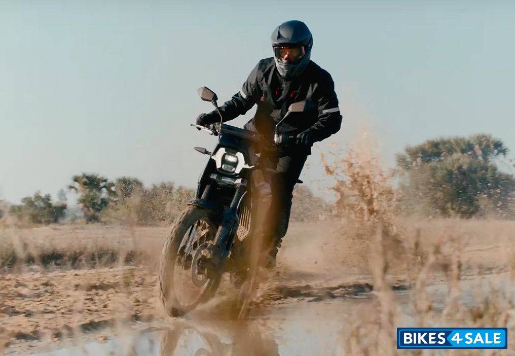 Can Am Dual Sport Adv Teaser