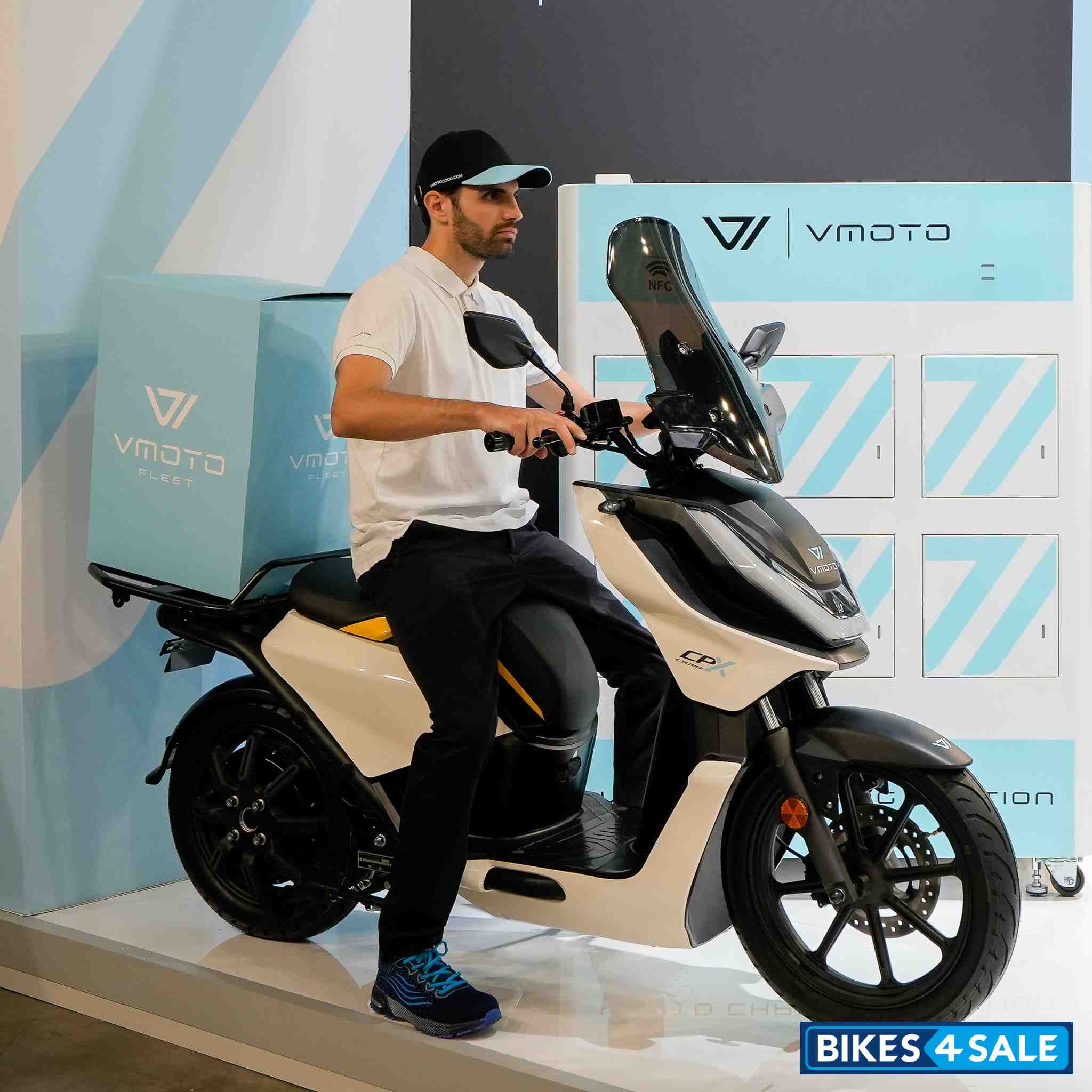 Cpx Explorer At Eicma 2023
