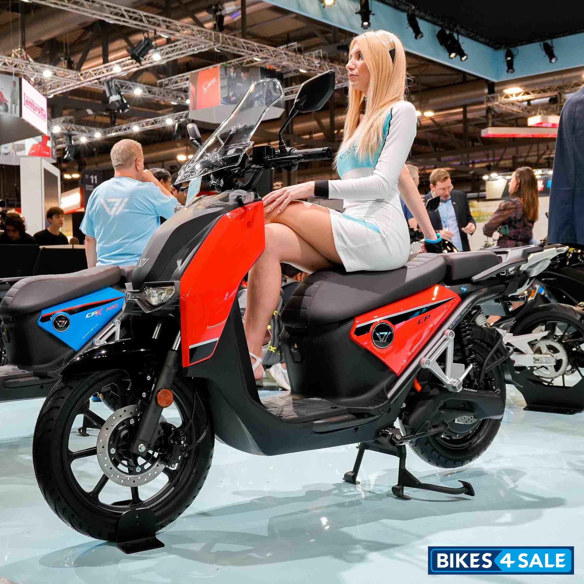 Cpx Pro At Eicma 2023