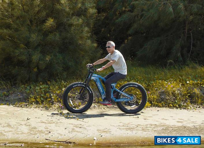 Cyrusher Hurricane Specifications