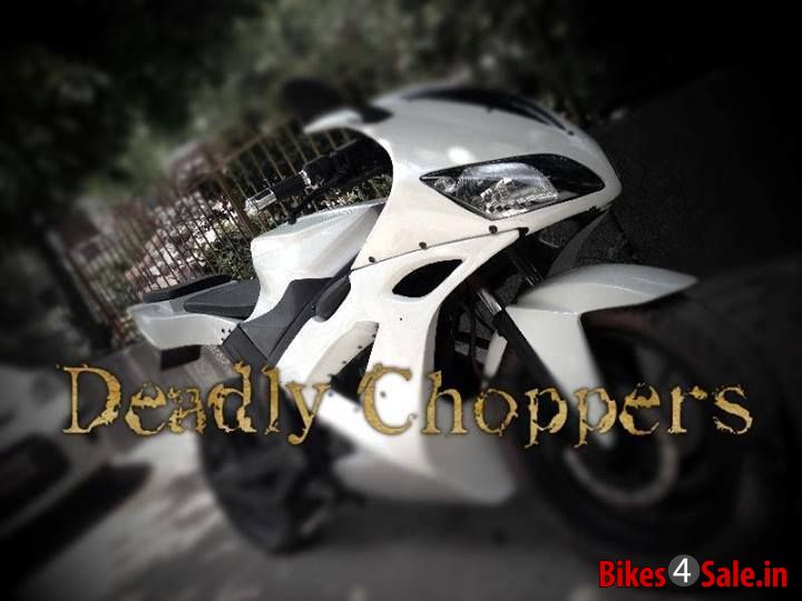 Deadly Choppers