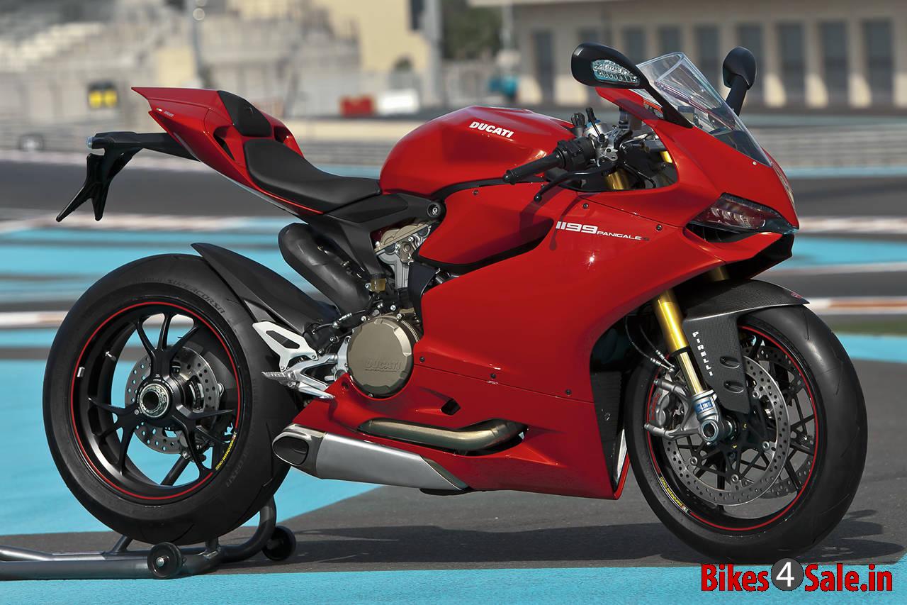 Ducati 1199 Panigale