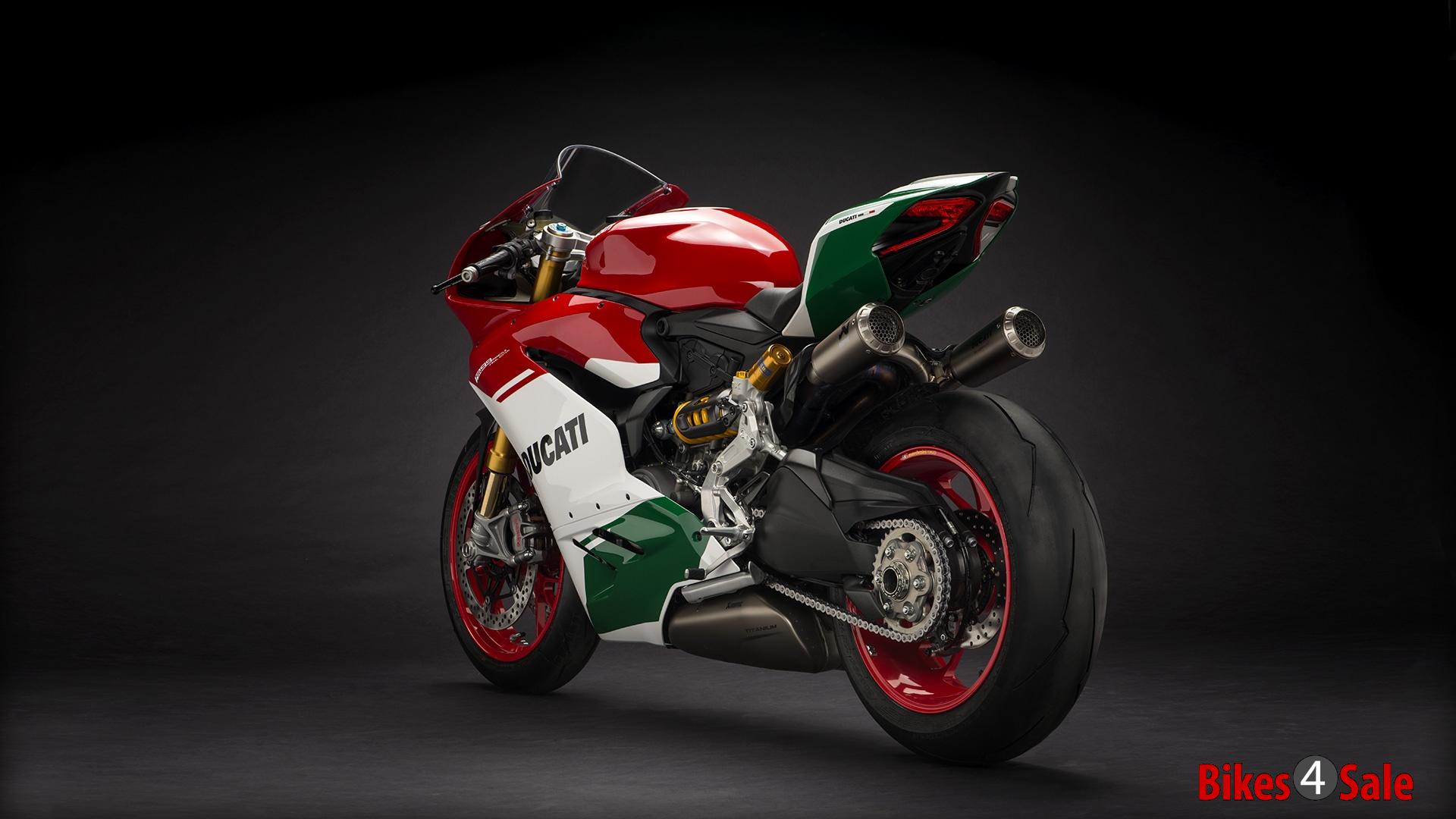 Ducati Panigale Final Edition