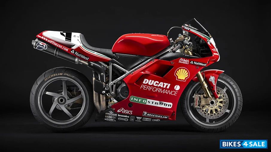 Ducati Panigale V4 Sp2 30 Anniversario 916 Pics