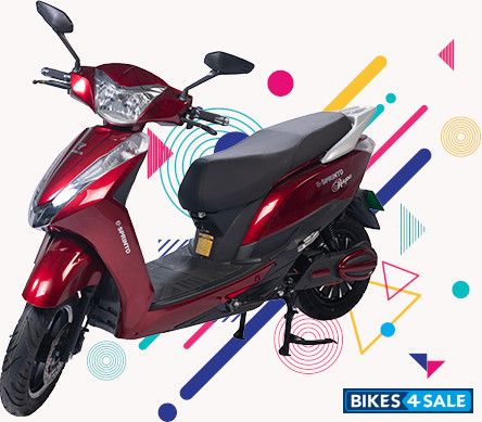 E Sprinto Rapo Launched