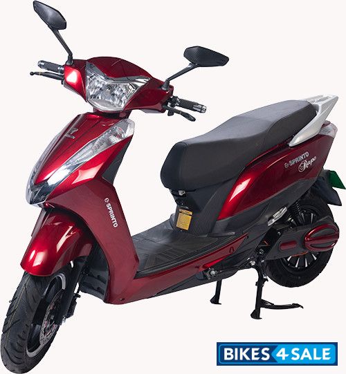 E Sprinto Rapo Price