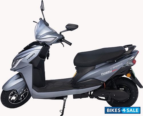 E Sprinto Roamy Full Details