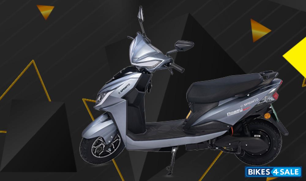 E Sprinto Roamy Price