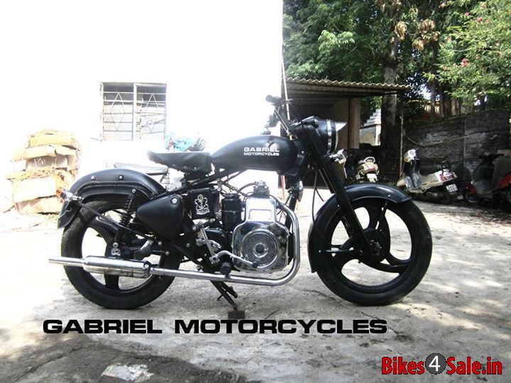 Gabriel Motorcycles