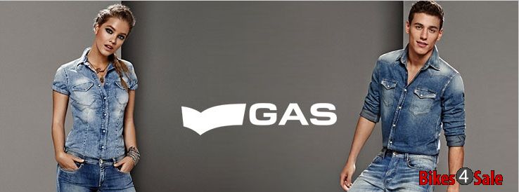 Gas Brand Logo