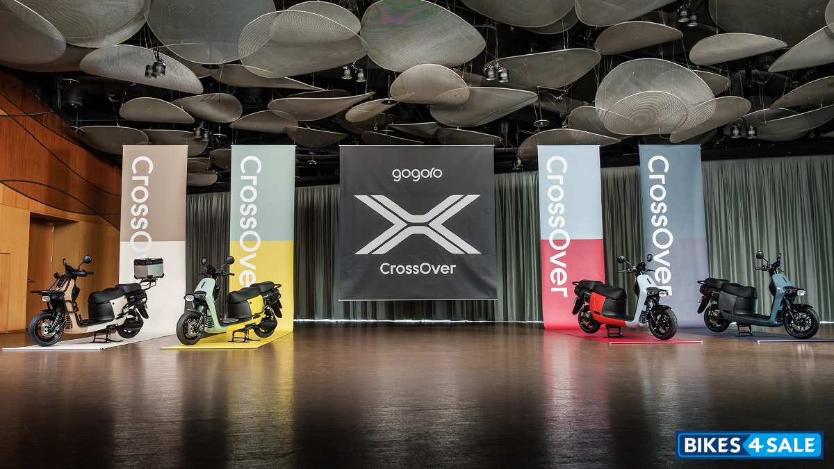 Gogoro Crossover Expected Price