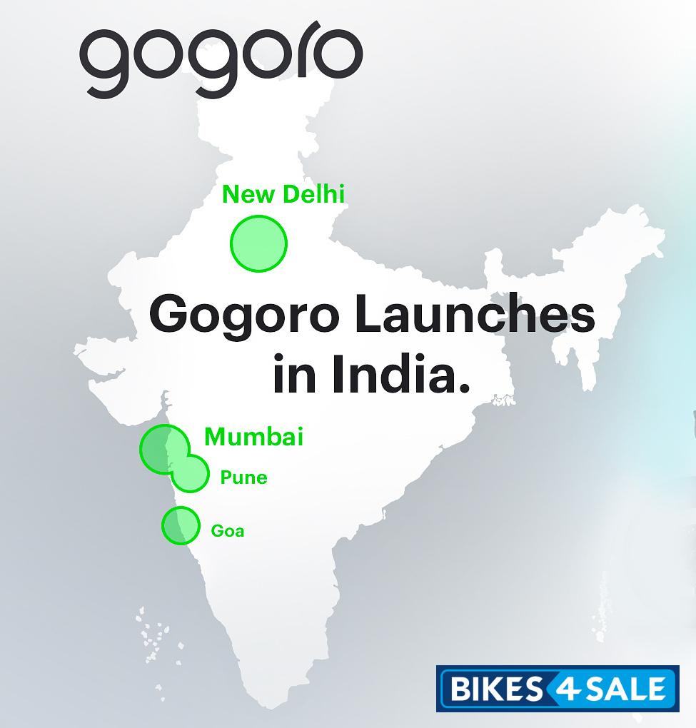 Gogoro Launches In India