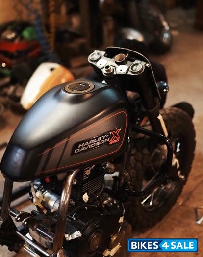 Harley Davidson Custom X440