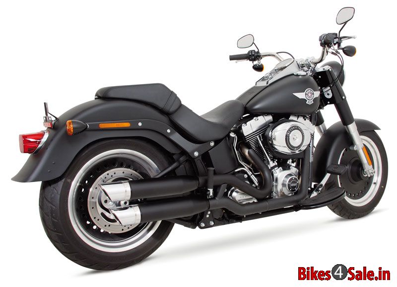 Harley Davidson Fat Boy