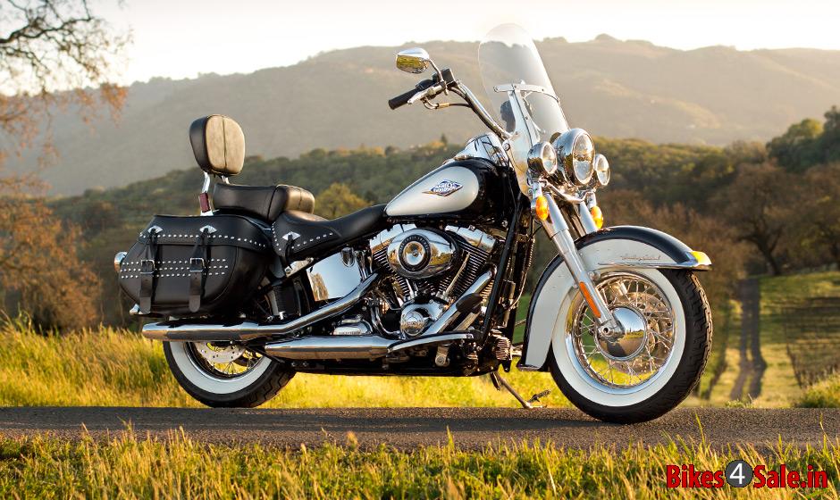 Harley Davidson Softail Classic