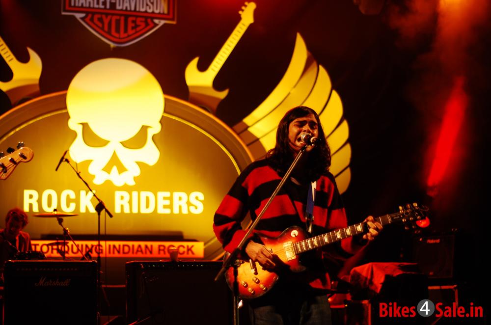 Harley-Davidson Rock Riders