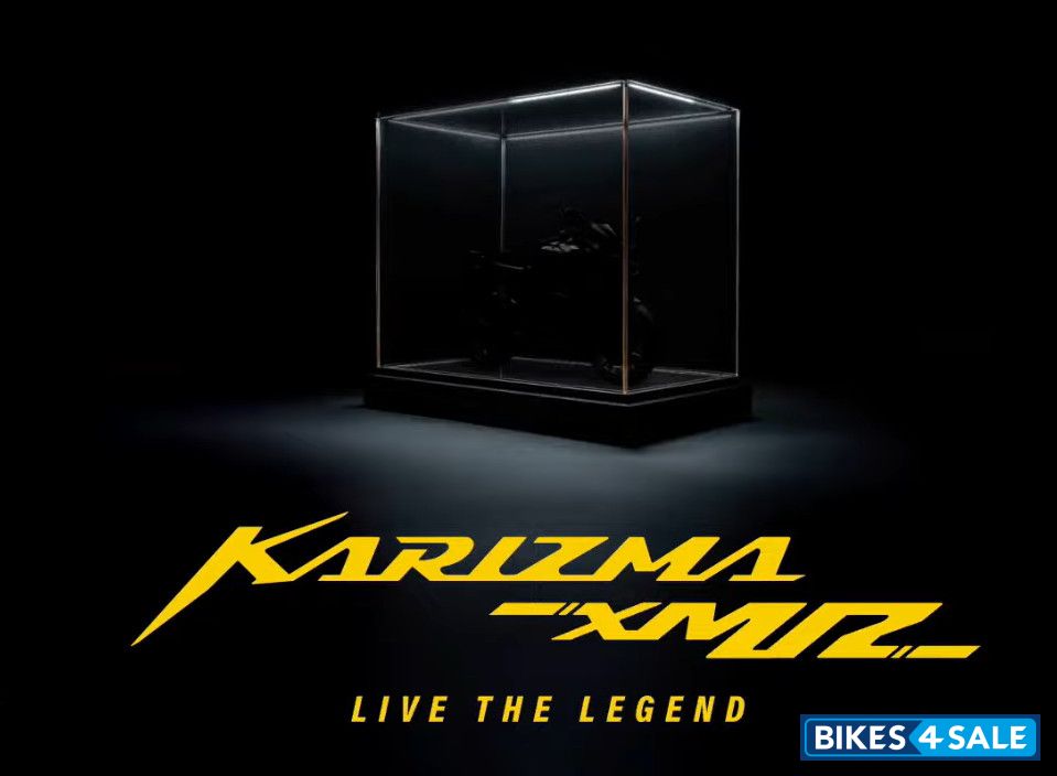 Hero Karizma Xmr