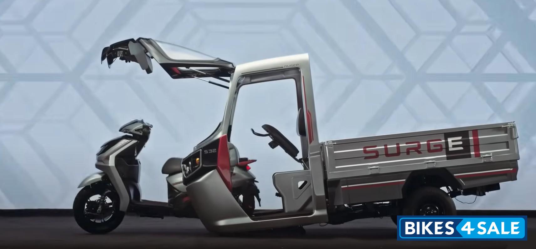 Hero Surge S32 Launched