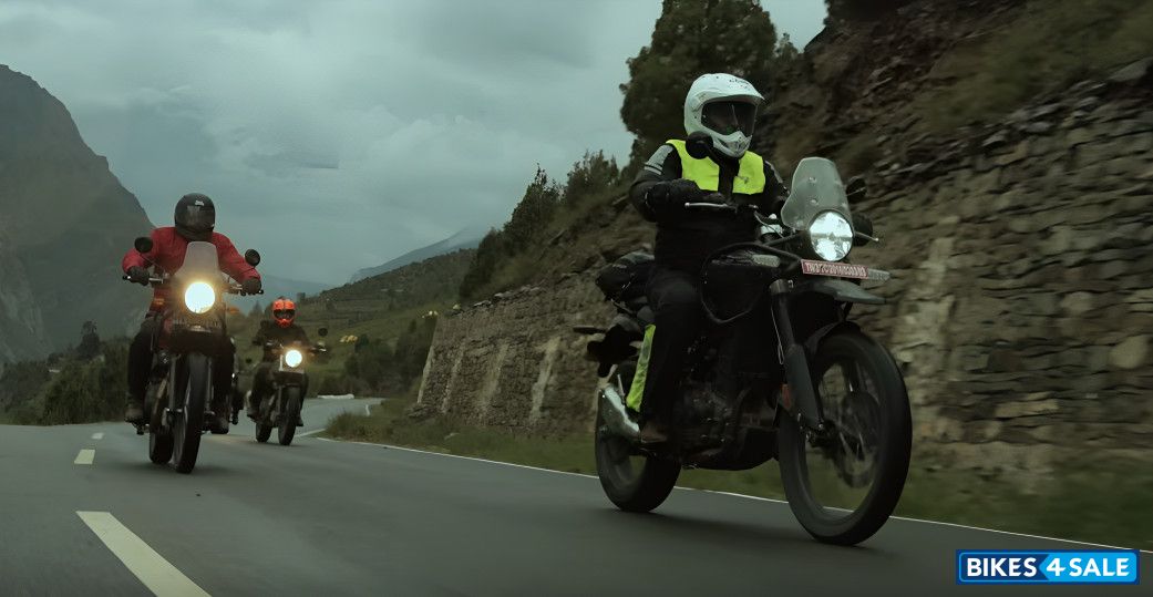 Himalayan 452 Specs Revealed