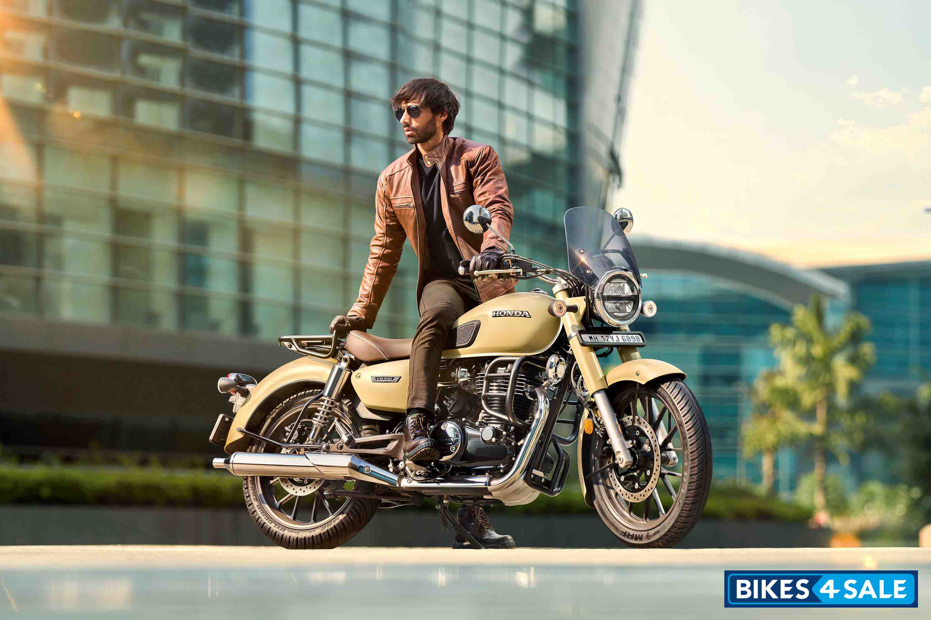 Honda Cb350 Full Details