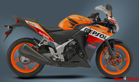 2013 Honda CBR 250R Repsol Edition