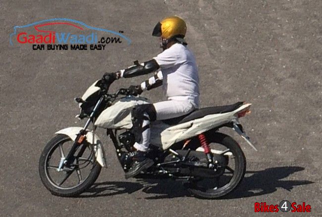 Honda Livo Testing 1