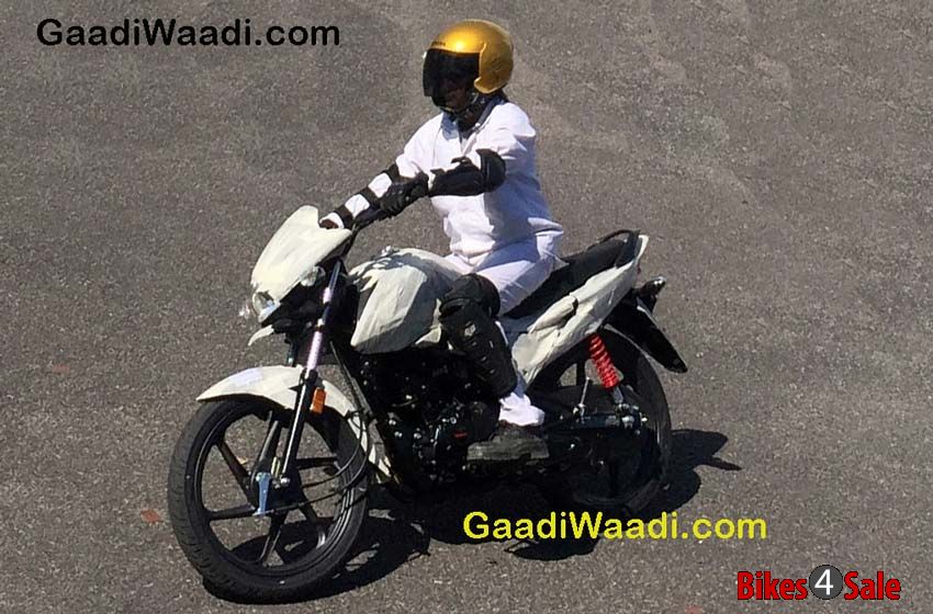 honda livo testing