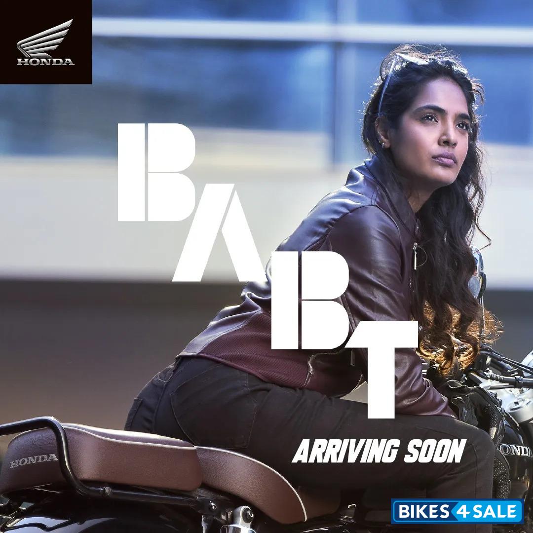 Hondo Cb350 Babt Coming Soon