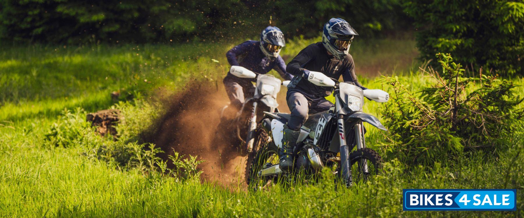 Husqvarna Motorcycles Launches 2024 Te 300 And Fe 350 Pro