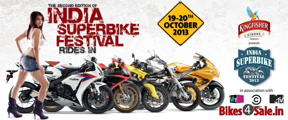 India Superbike Festival Pune