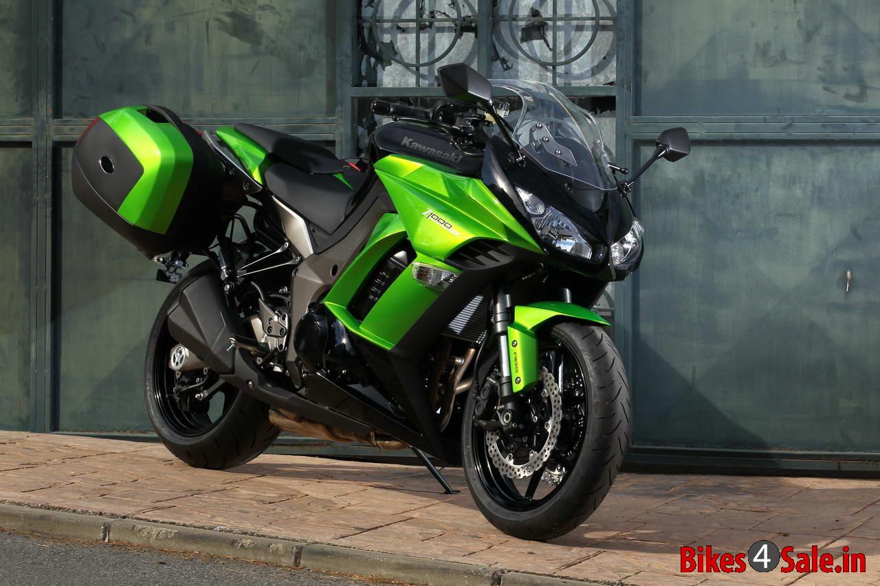 Kawasaki Ninja 1000