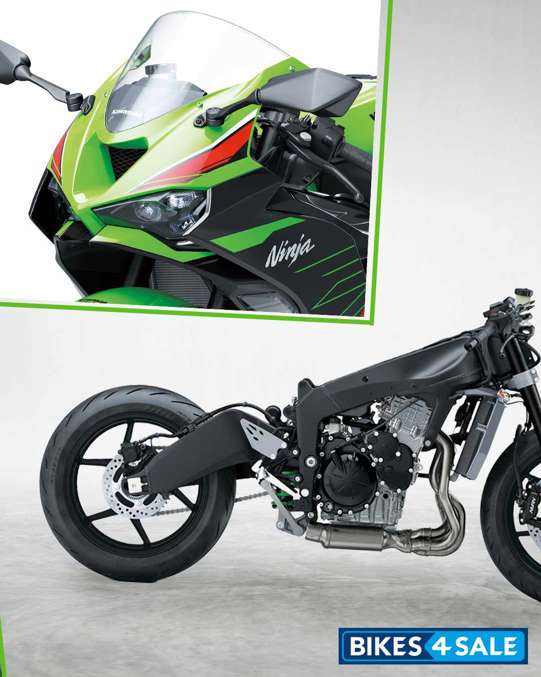 Kawasaki 2024 Ninja Zx 6r Full Details