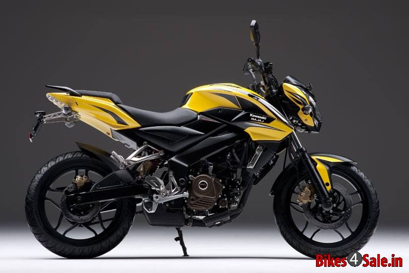  Kawasaki  Bajaj  Pulsar 200NS Launched in Indonesia Bikes4Sale