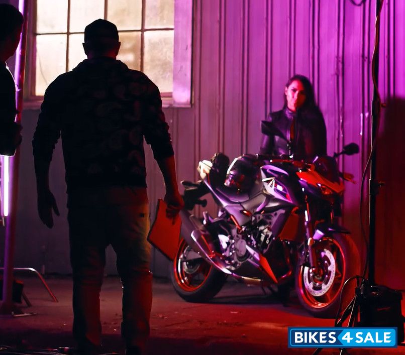 Kawasaki Z500 2024 Launched In Us