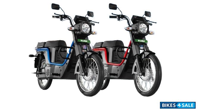 Kinetic Green Introduces E Luna