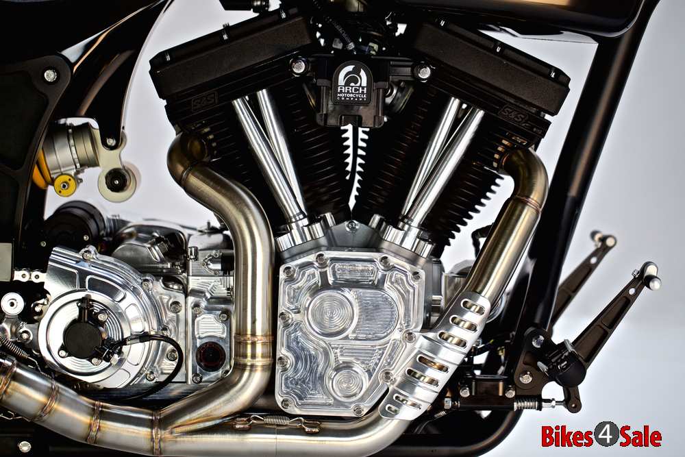Krgt 1 Arch Motorcycles Engine
