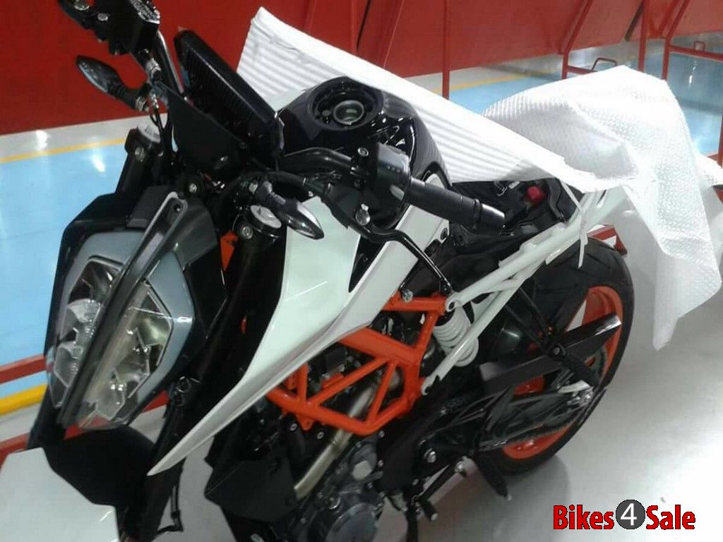 Ktm 390 Duke 2017