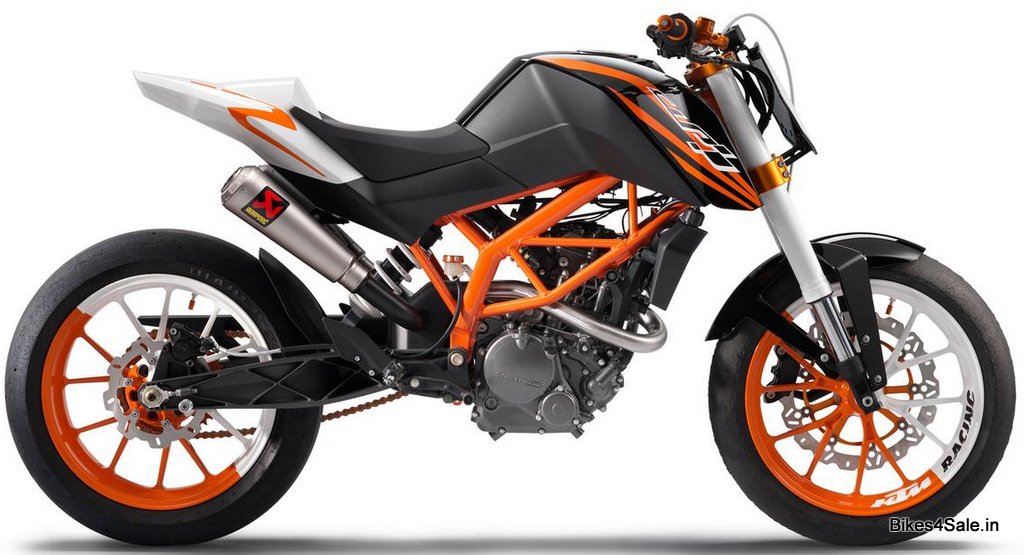 KTM Duke 300