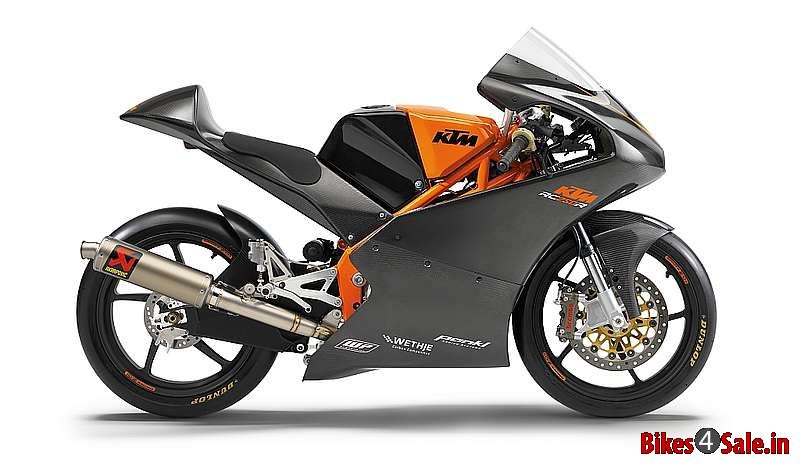 KTM RC 250 R Production Bike