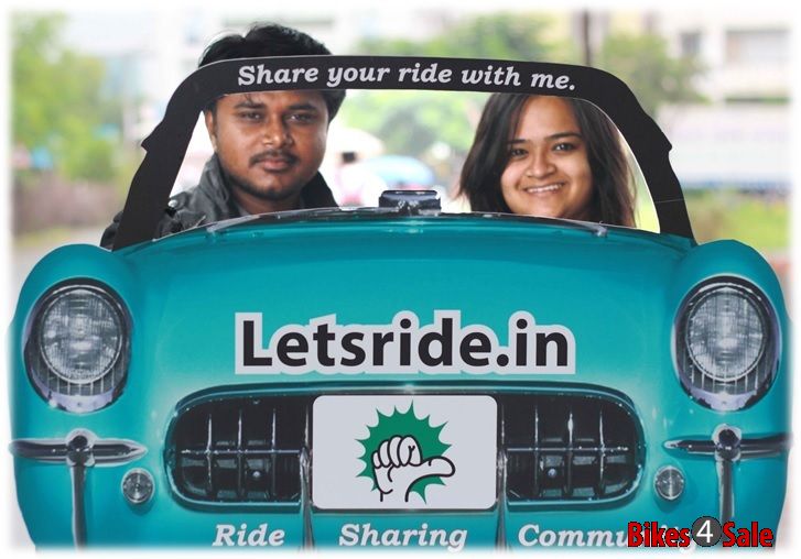 Letsride Ride Sharing