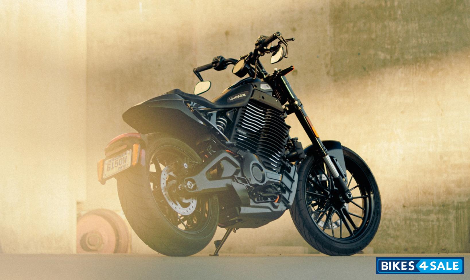 Livewire S2 Mulholland Features