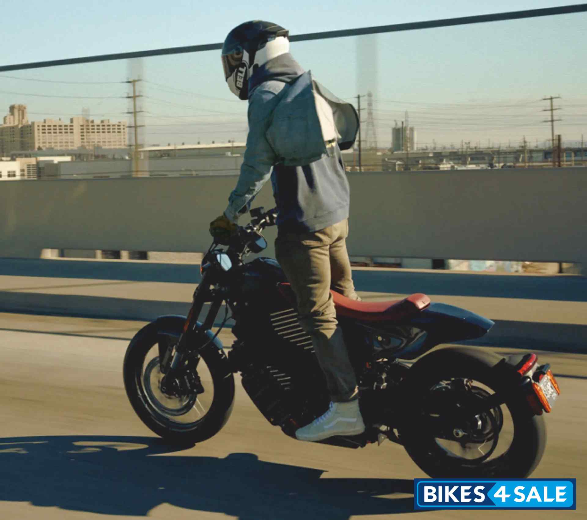 Livewire S2 Mulholland Full Details