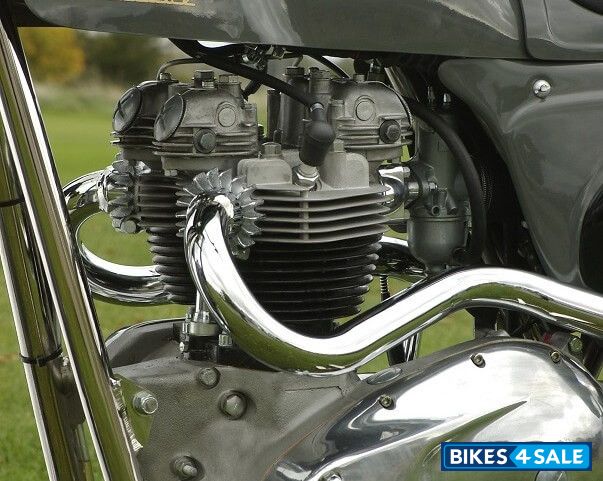 Metisse Mcqueen Desert Racer Engine