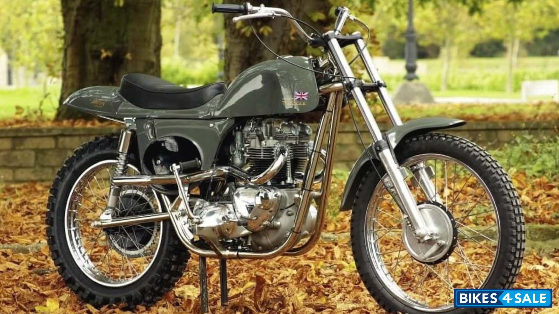 Metisse Mcqueen Desert Racer Full Details