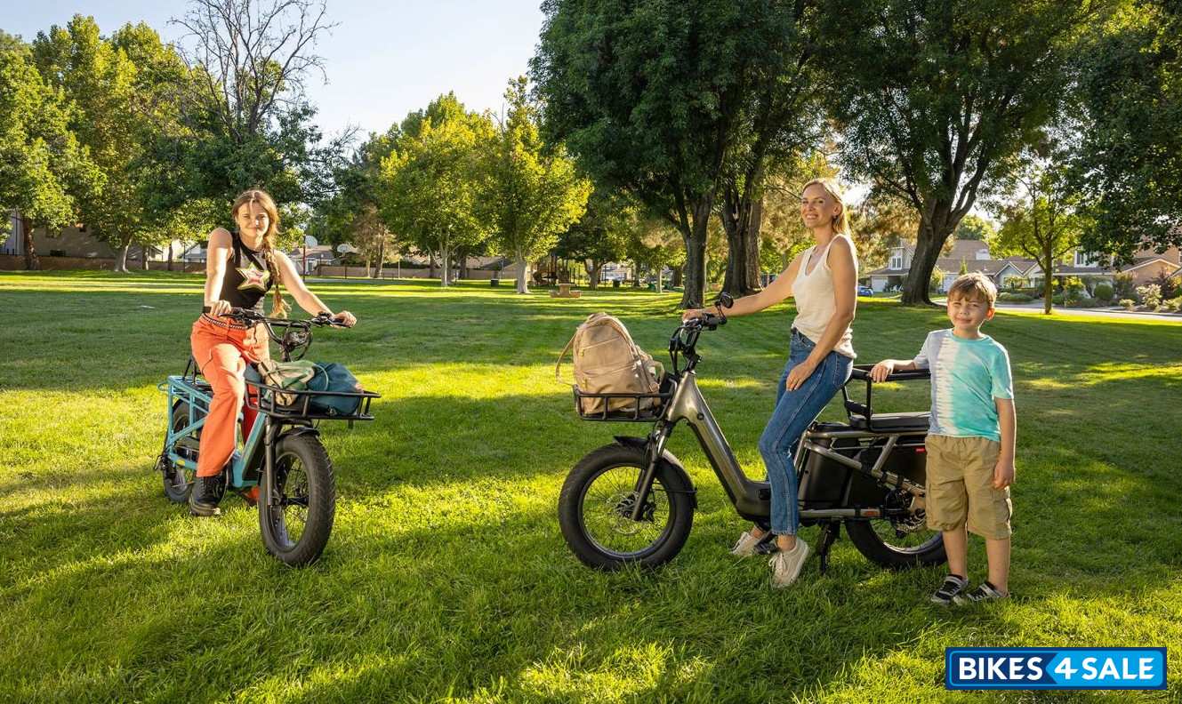 Momentum Cito E Plus Full Details