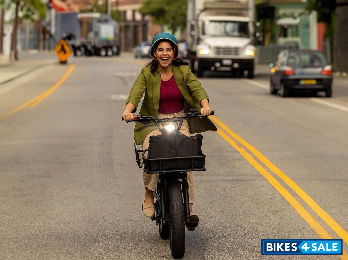 Momentum Cito E Plus Specifications