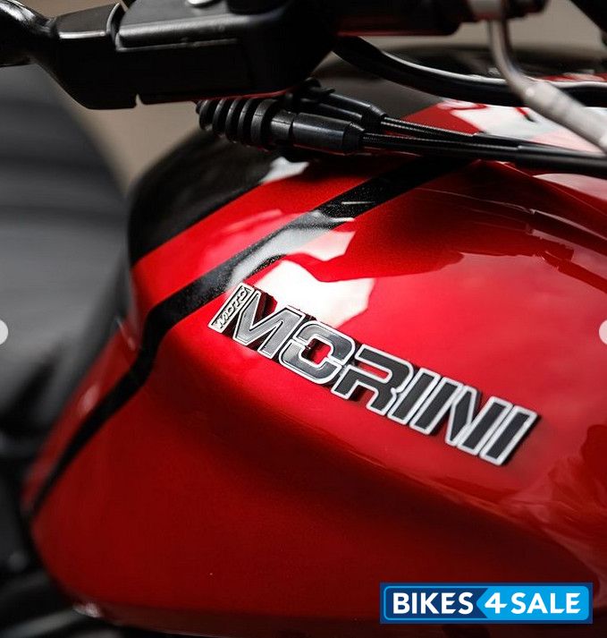 Moto Morini Calibro 650 Pics