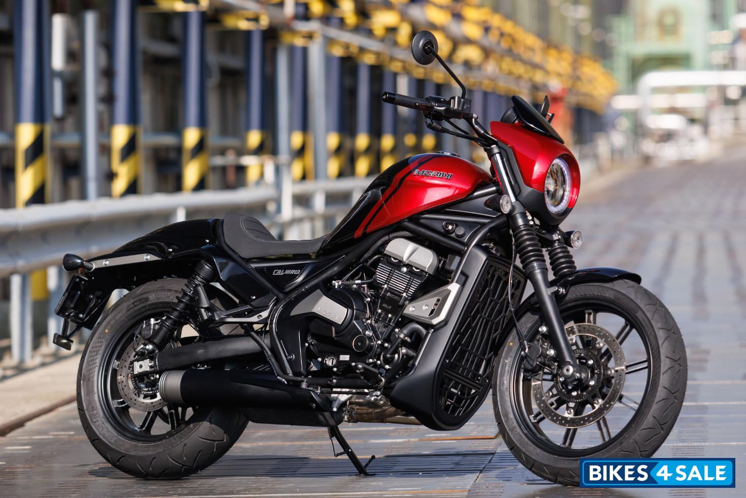 Moto Morini Calibro 650